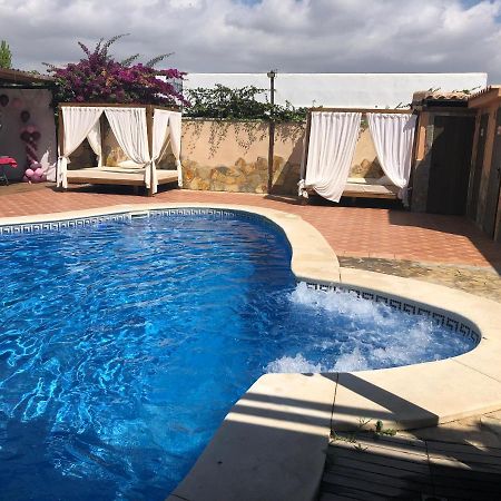Balcon Buenavista Villa Sevilla Eksteriør bilde