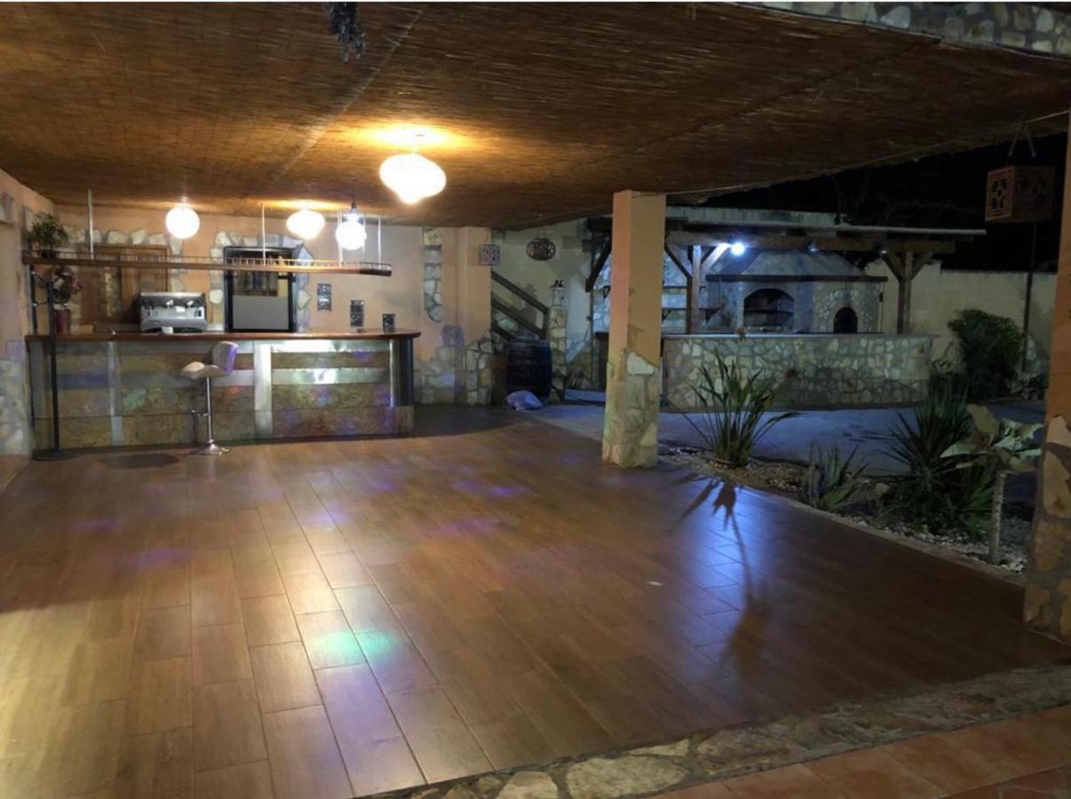 Balcon Buenavista Villa Sevilla Eksteriør bilde