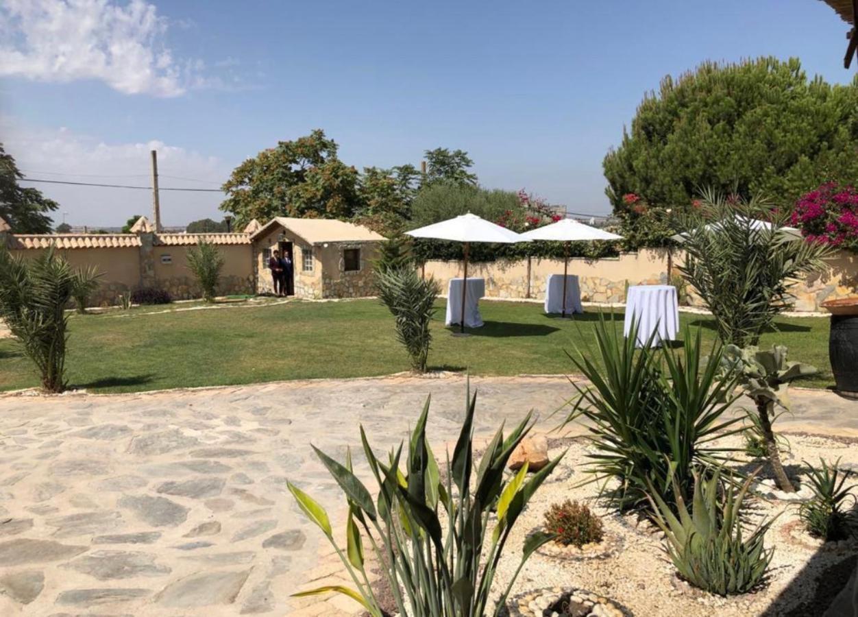 Balcon Buenavista Villa Sevilla Eksteriør bilde