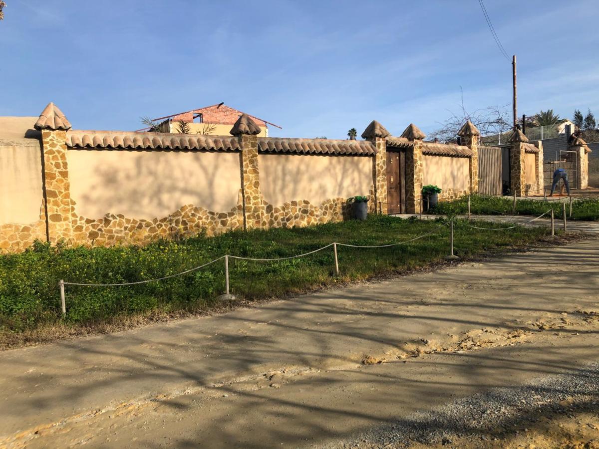 Balcon Buenavista Villa Sevilla Eksteriør bilde