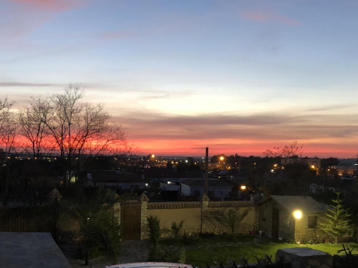 Balcon Buenavista Villa Sevilla Eksteriør bilde