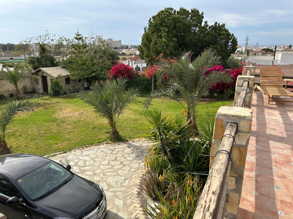 Balcon Buenavista Villa Sevilla Eksteriør bilde