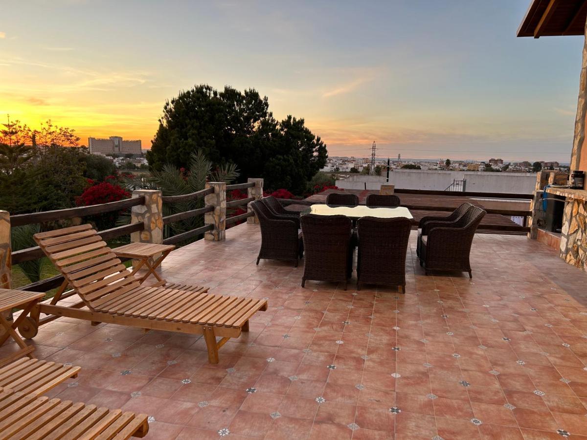 Balcon Buenavista Villa Sevilla Eksteriør bilde