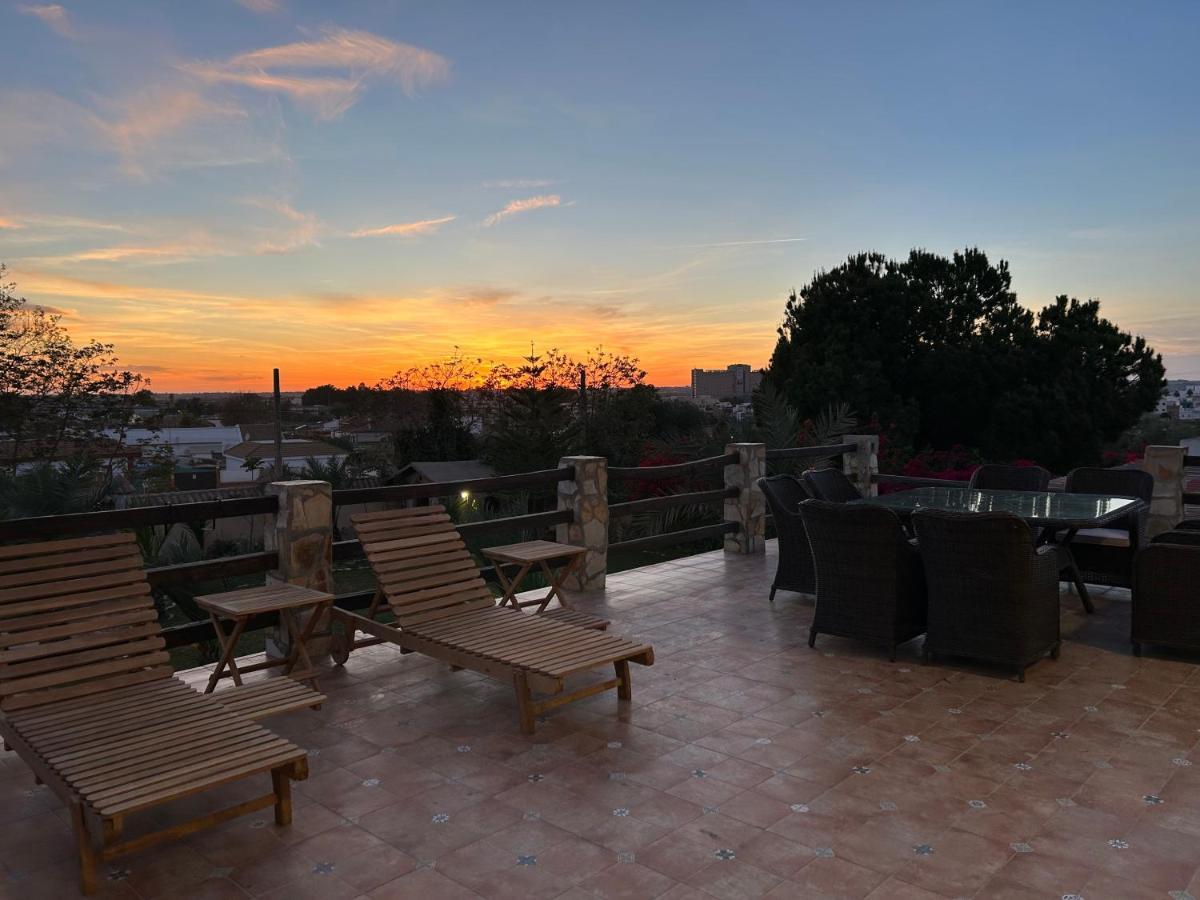 Balcon Buenavista Villa Sevilla Eksteriør bilde