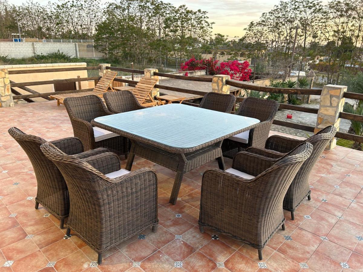 Balcon Buenavista Villa Sevilla Eksteriør bilde