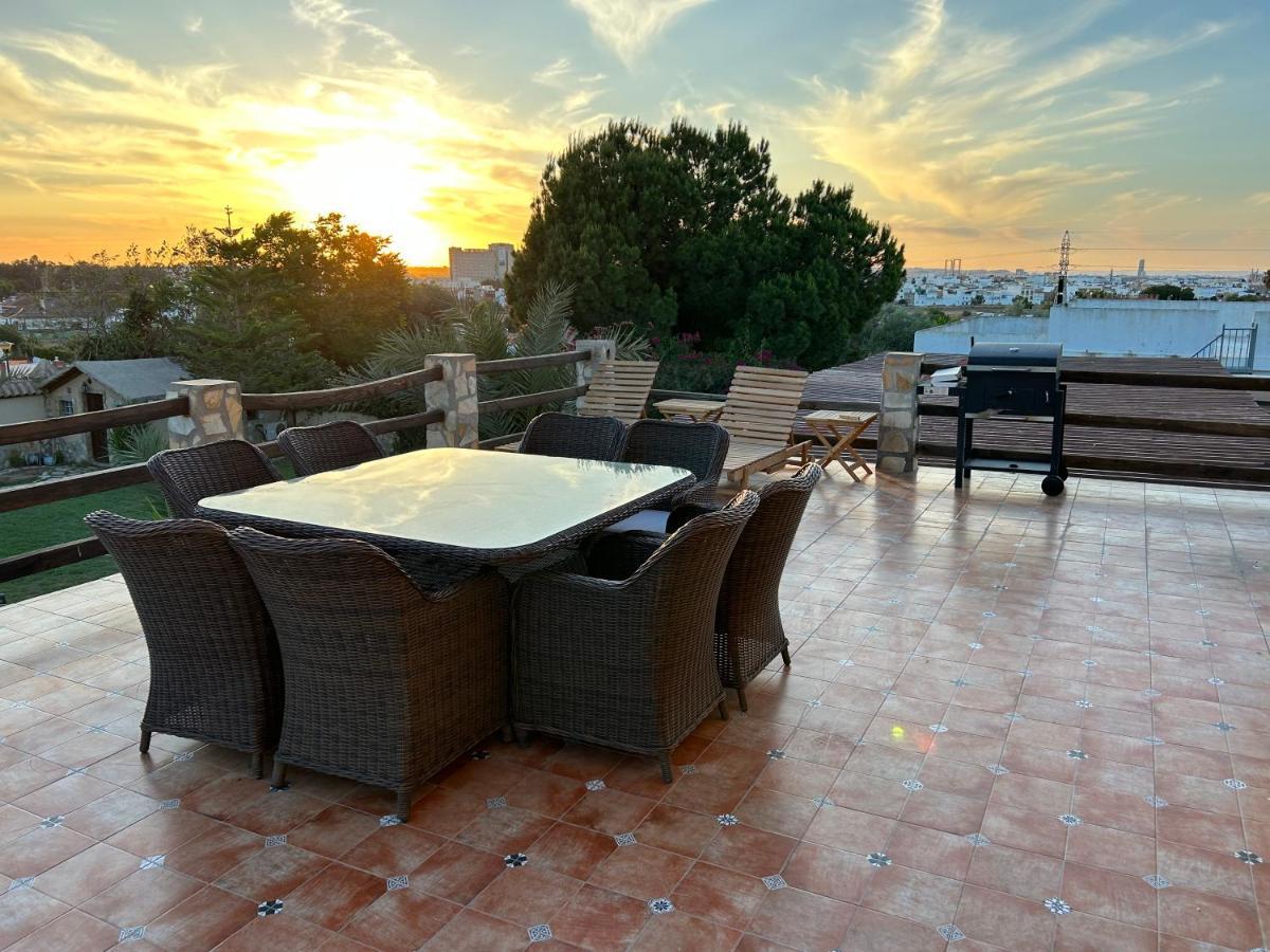 Balcon Buenavista Villa Sevilla Eksteriør bilde