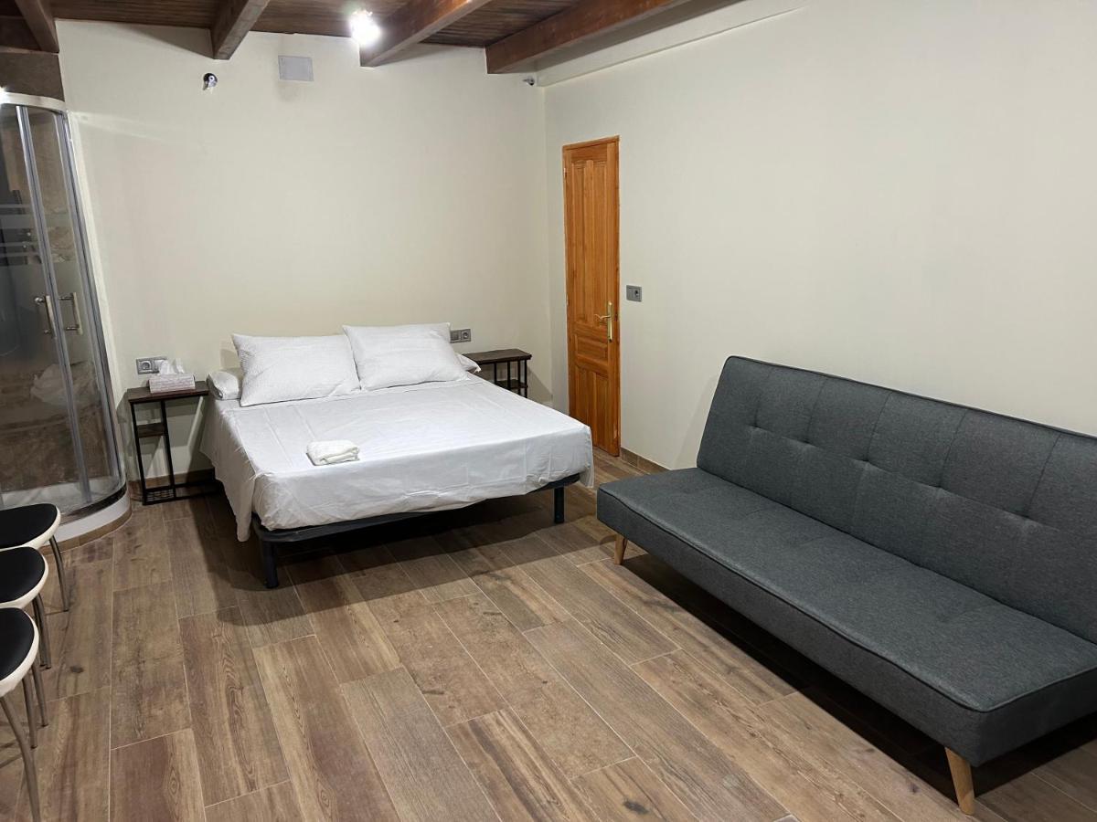Balcon Buenavista Villa Sevilla Eksteriør bilde