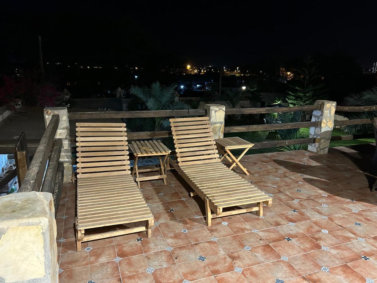 Balcon Buenavista Villa Sevilla Eksteriør bilde