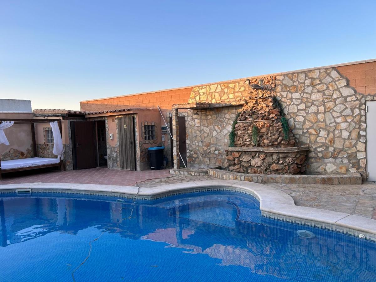 Balcon Buenavista Villa Sevilla Eksteriør bilde