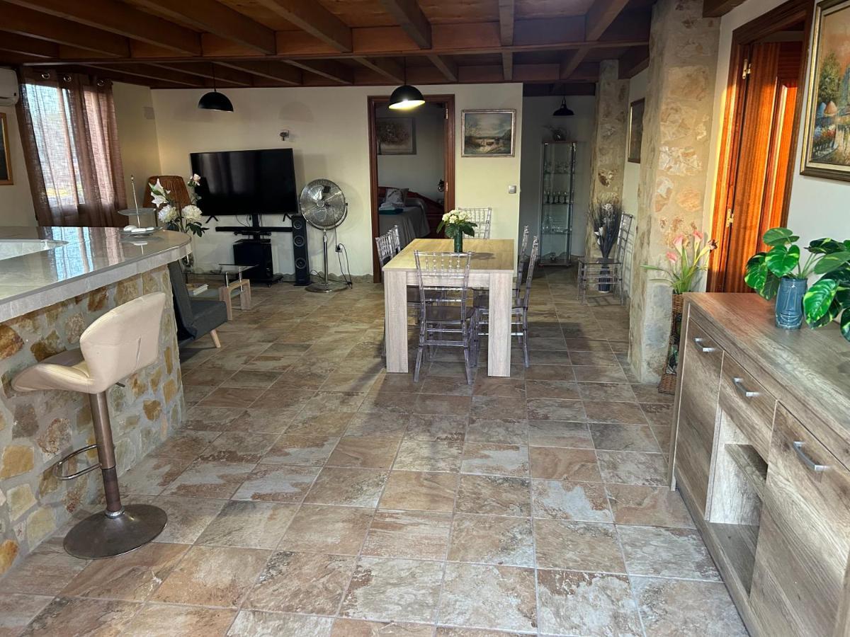 Balcon Buenavista Villa Sevilla Eksteriør bilde