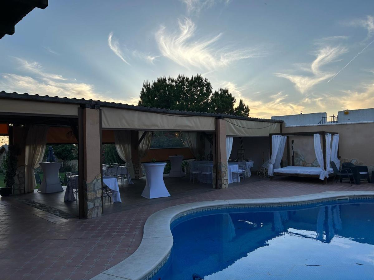 Balcon Buenavista Villa Sevilla Eksteriør bilde