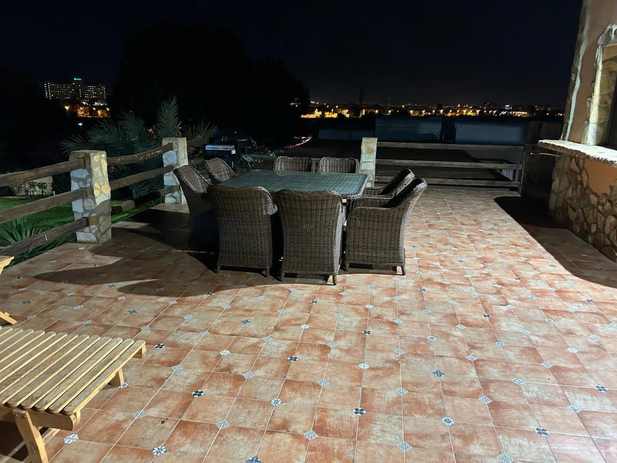 Balcon Buenavista Villa Sevilla Eksteriør bilde