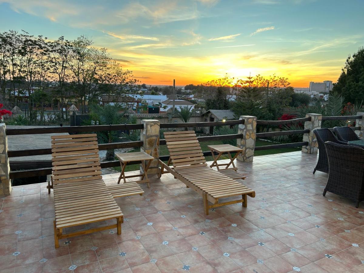 Balcon Buenavista Villa Sevilla Eksteriør bilde