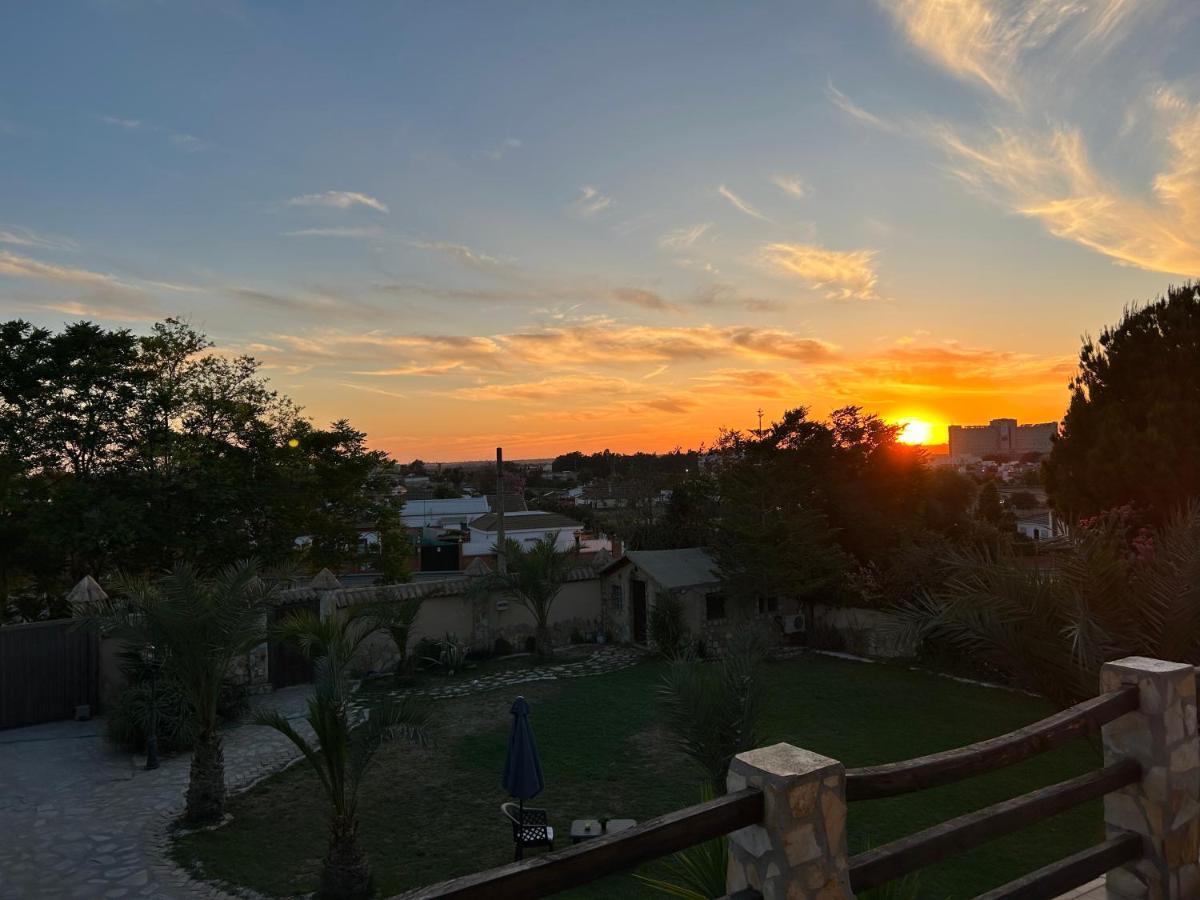 Balcon Buenavista Villa Sevilla Eksteriør bilde