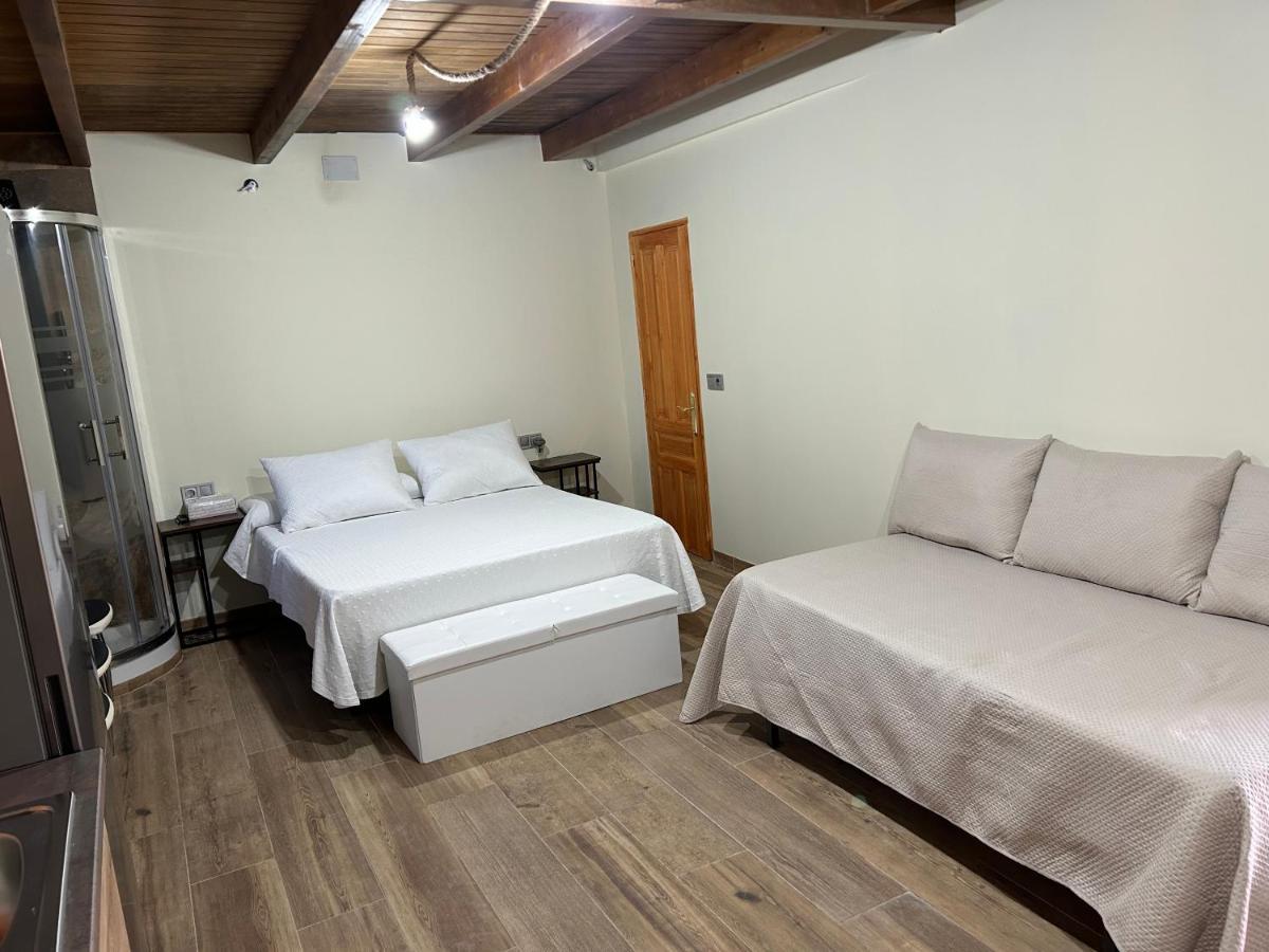 Balcon Buenavista Villa Sevilla Eksteriør bilde